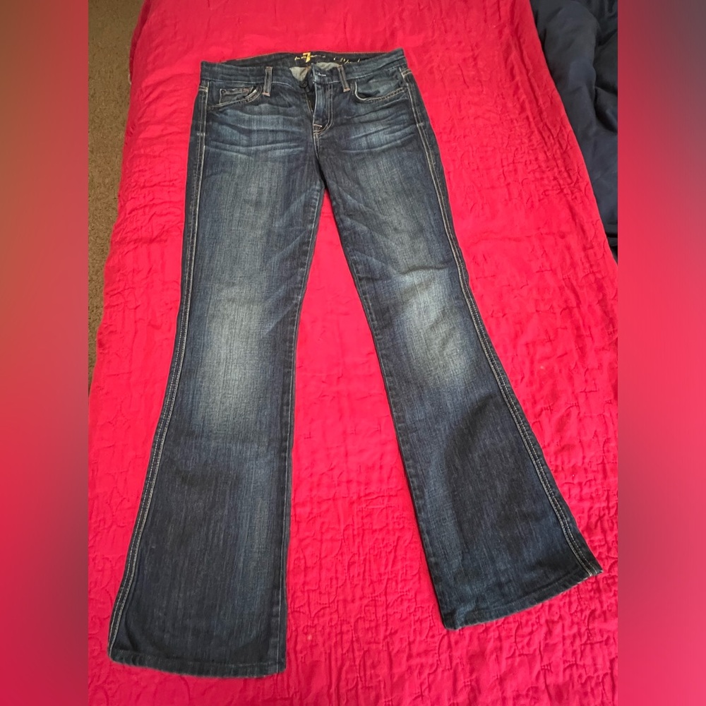 7 for all mankind